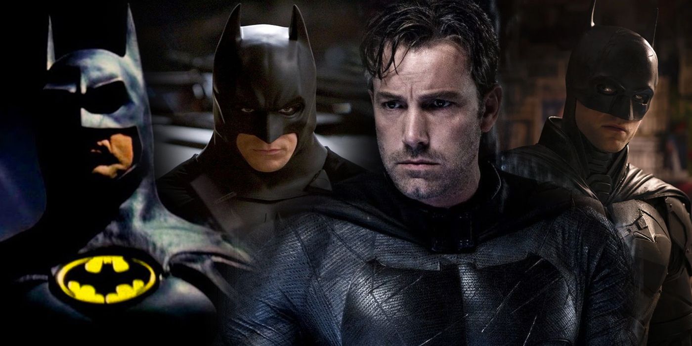 Ο Μπεν Άφλεκ φορά ξανά τη στολή του Μπάτμαν