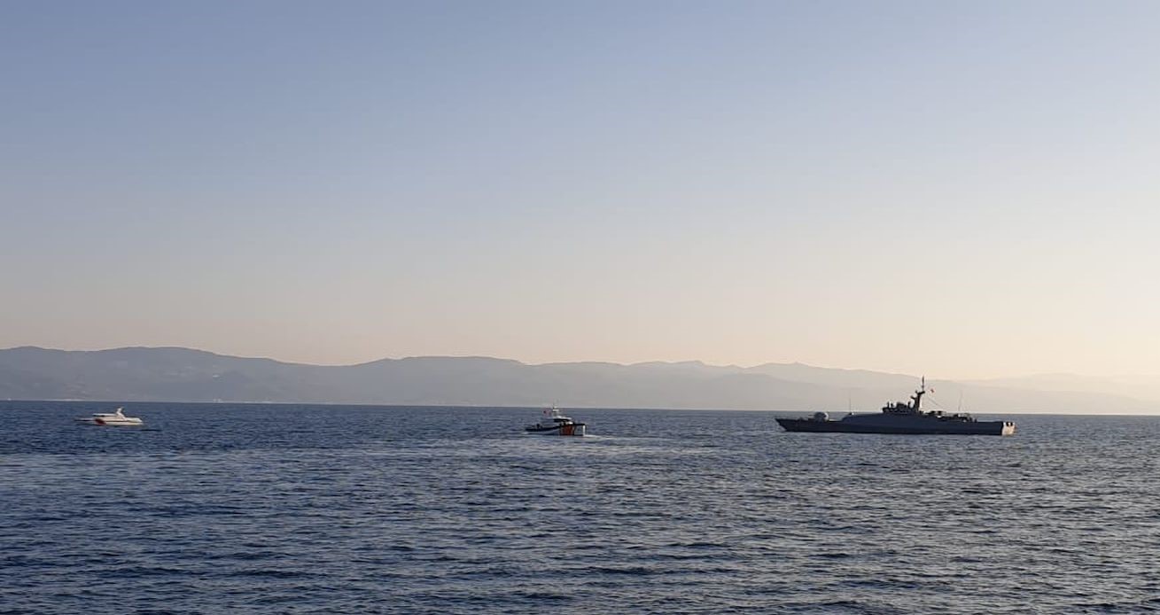 Καταδίωξη θρίλερ με τουρκικές ακταιωρούς στα Ίμια