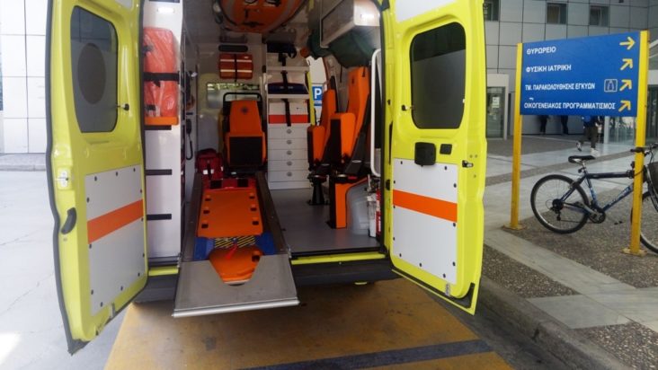 ηλεκτροπληξία