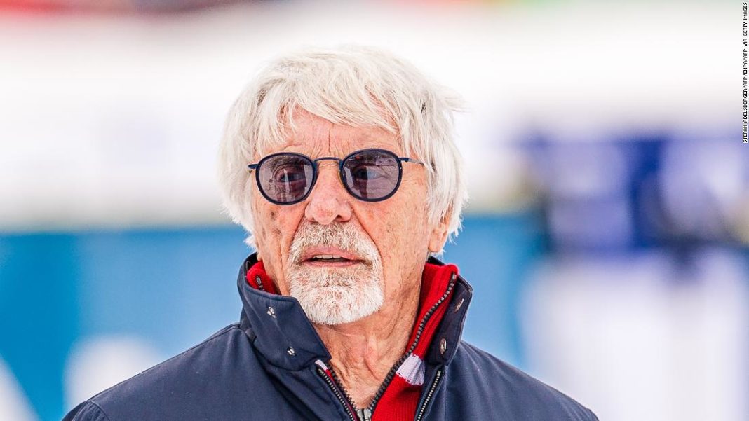 Μπέρνι Έκλεστοουν