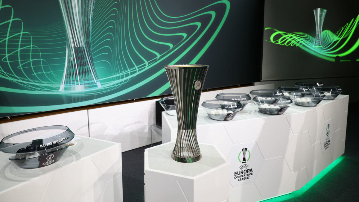 Europa Conference League: Αυτοί είναι οι αντίπαλοι για Παναθηναϊκό, ΠΑΟΚ και Άρη