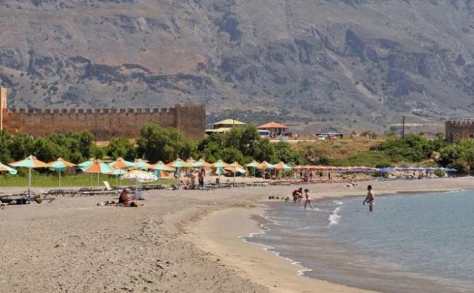 Κρήτη- παραλία