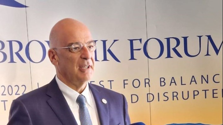 Νίκος Δένδιας: «Πυριτιδαποθήκη» η Βοσνία Ερζεγοβίνη