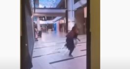 Δανία- εμπορικό κέντρο