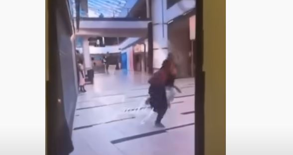 Δανία- εμπορικό κέντρο