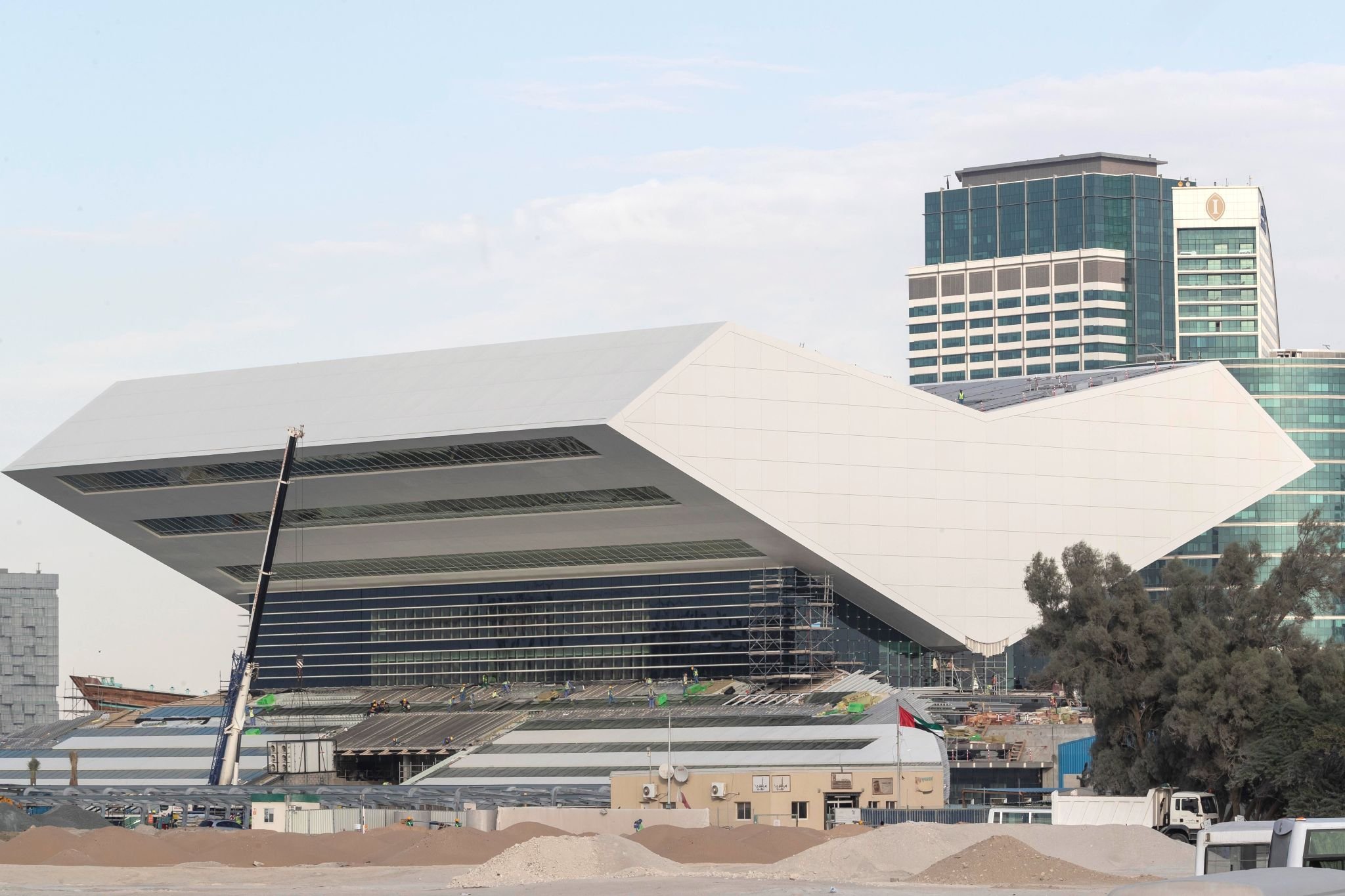 Ντουμπάι Βιβλιοθήκη