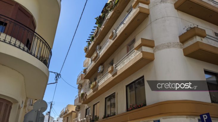 Ηράκλειο- έγκλημα