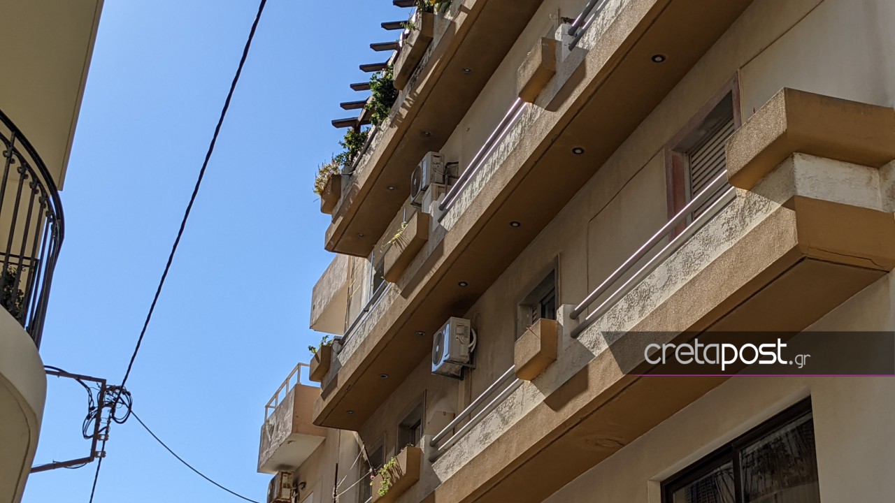 Ηράκλειο- έγκλημα