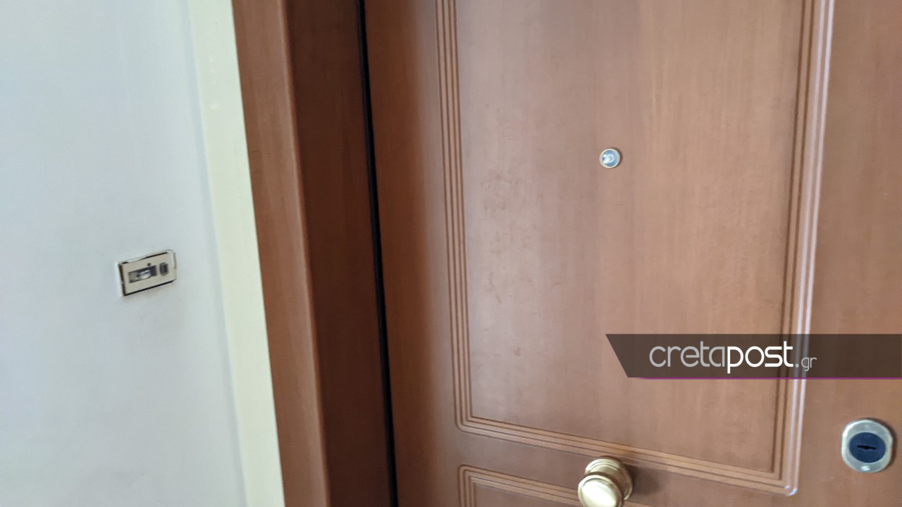 Ηράκλειο -έγκλημα