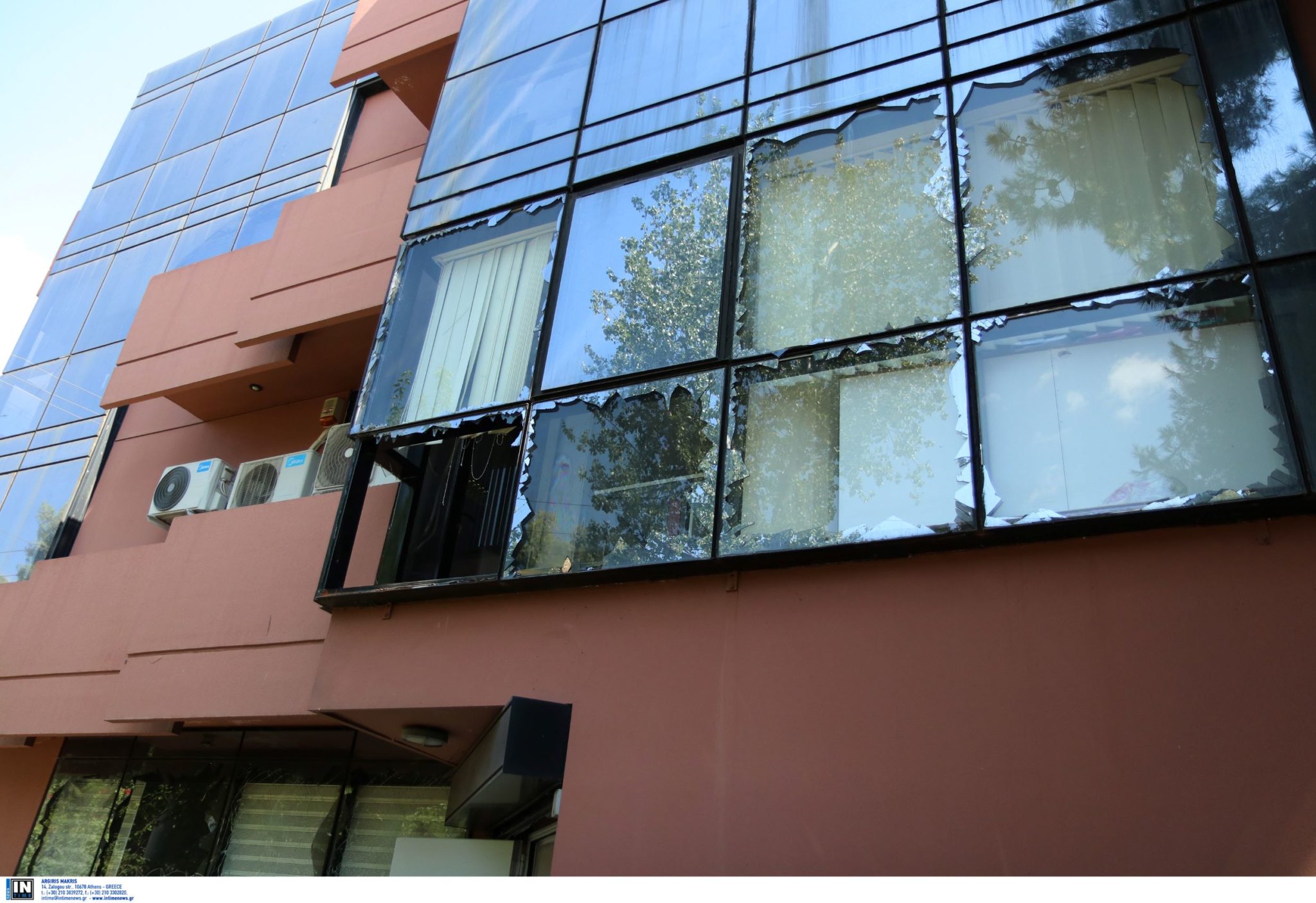 Έκρηξη σε ΔΟΥ