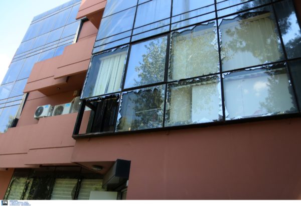 Έκρηξη σε ΔΟΥ