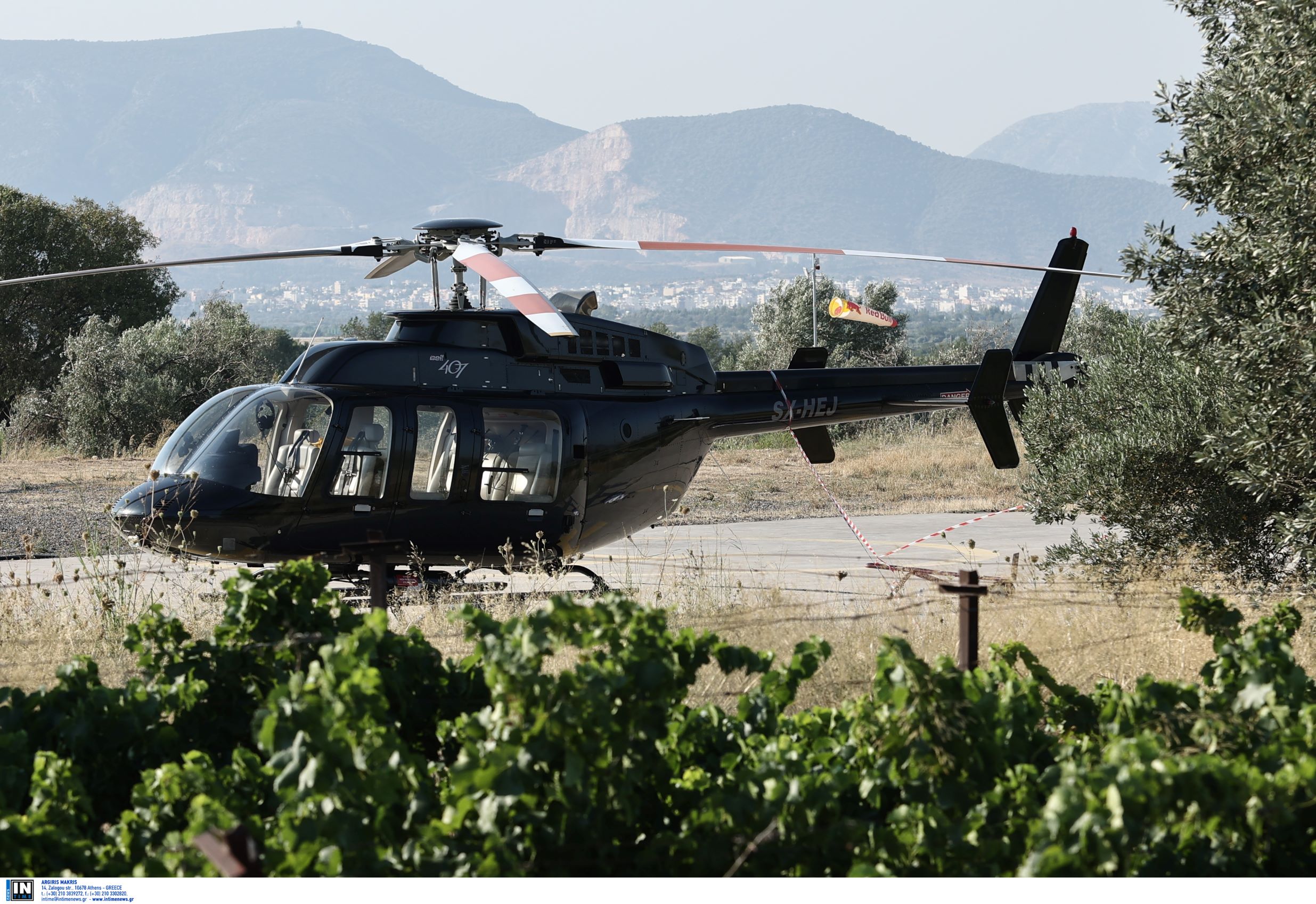 Δυστύχημα με ελικόπτερο στα Σπάτα: «Θα μπορούσε να μην συμβεί» λένε οι γονείς του Τζακ – ΒΙΝΤΕΟ