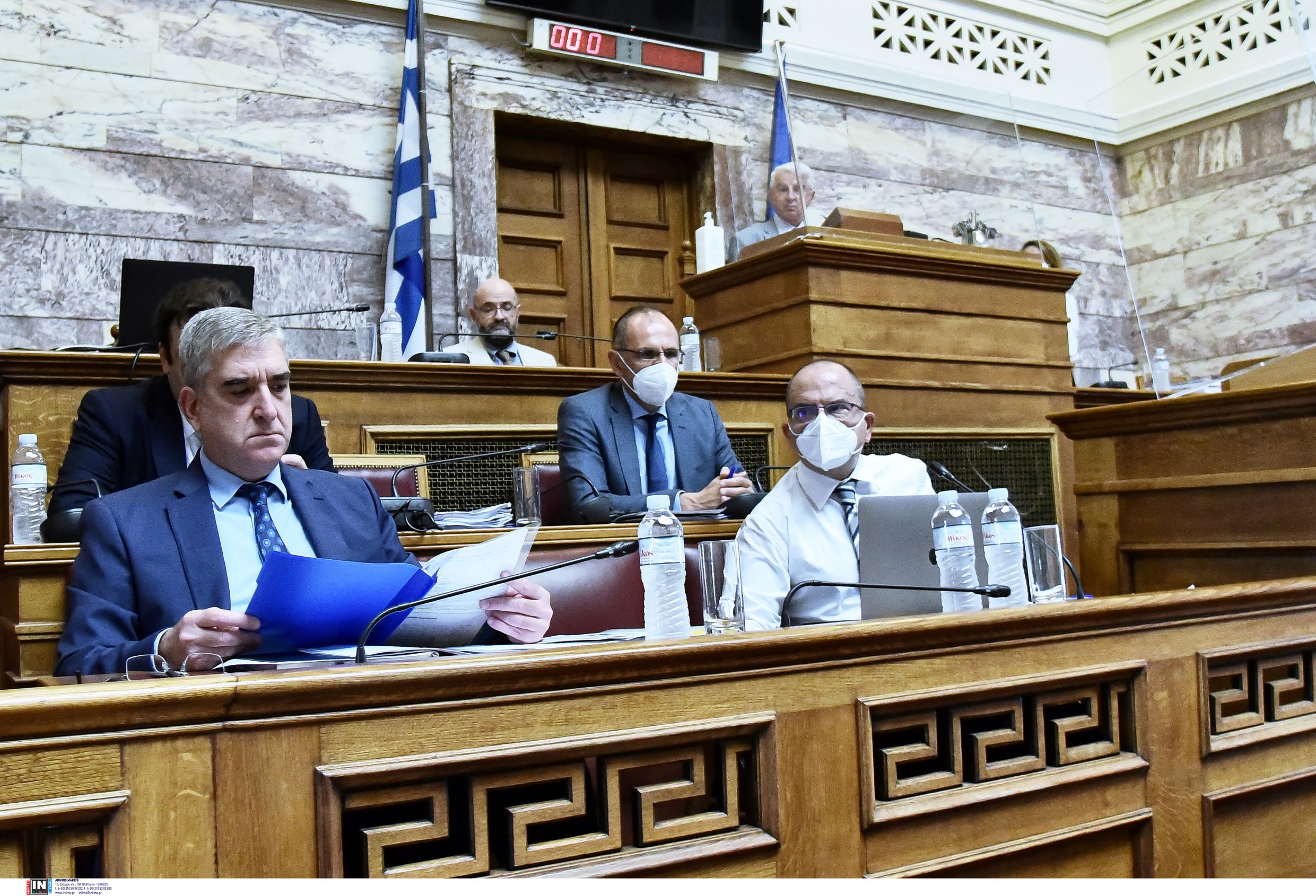 Σφοδρή αντιπαράθεση για την υπόθεση Κουκάκη