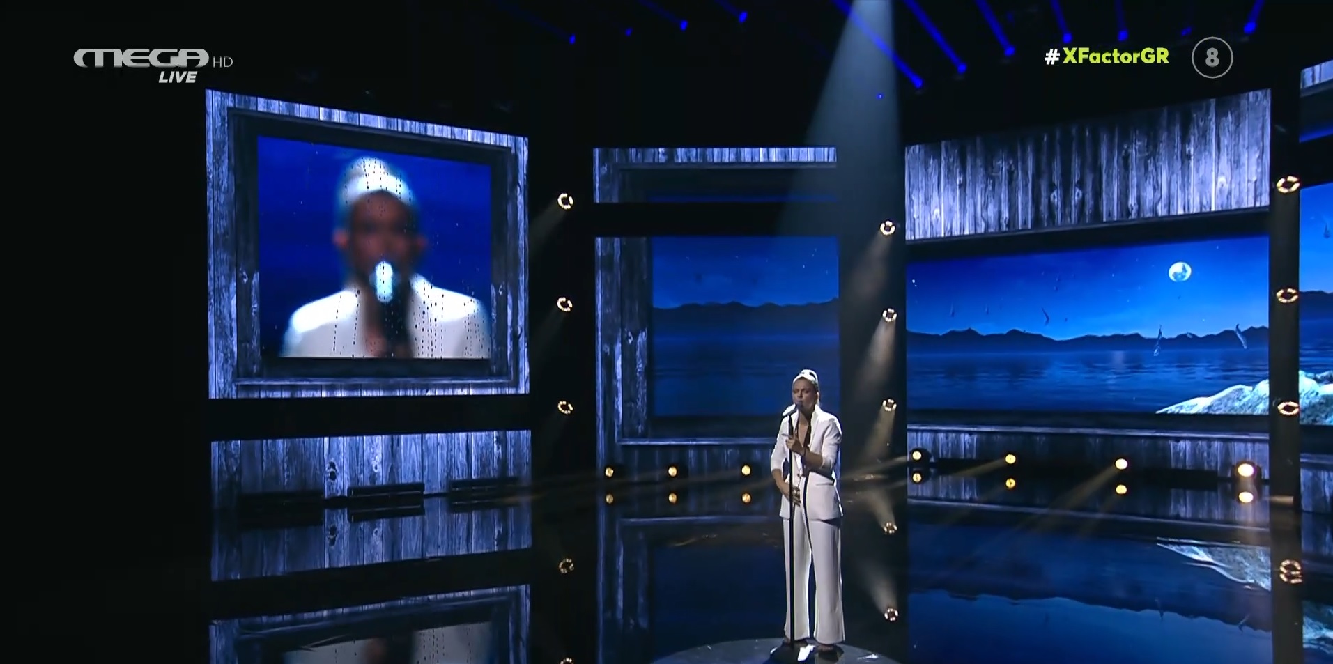 X-Factor: Επικός Νίκος Μουρατίδης – «Υπάρχουν πολλές μέτριες έως άθλιες τραγουδίστριες – Σκέψου τι θα κάνεις τις 150 χιλιάδες»