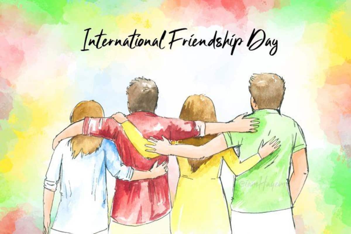Σαν σήμερα 30 Ιουλίου: Διεθνής Ημέρα Φιλίας