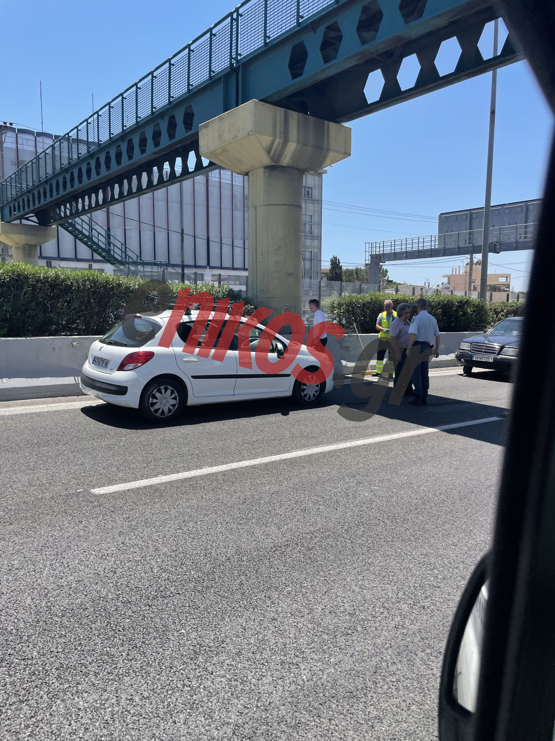 τροχαίο Κηφισός