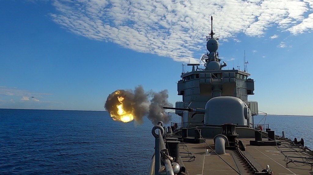 Πολεμικό Ναυτικό: 188 εκατ. ευρώ για τον ναύσταθμο του «Στόλου Μεσογείου»