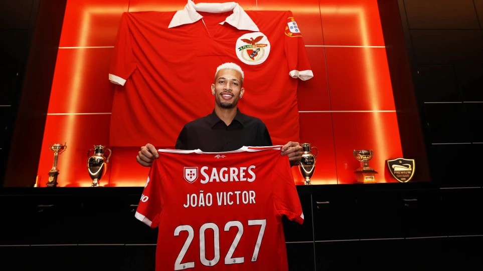 Μπενφίκα: «Άρπαξε» τον διακαή πόθο της Πόρτο – Έφτασε τις έξι μεταγραφές