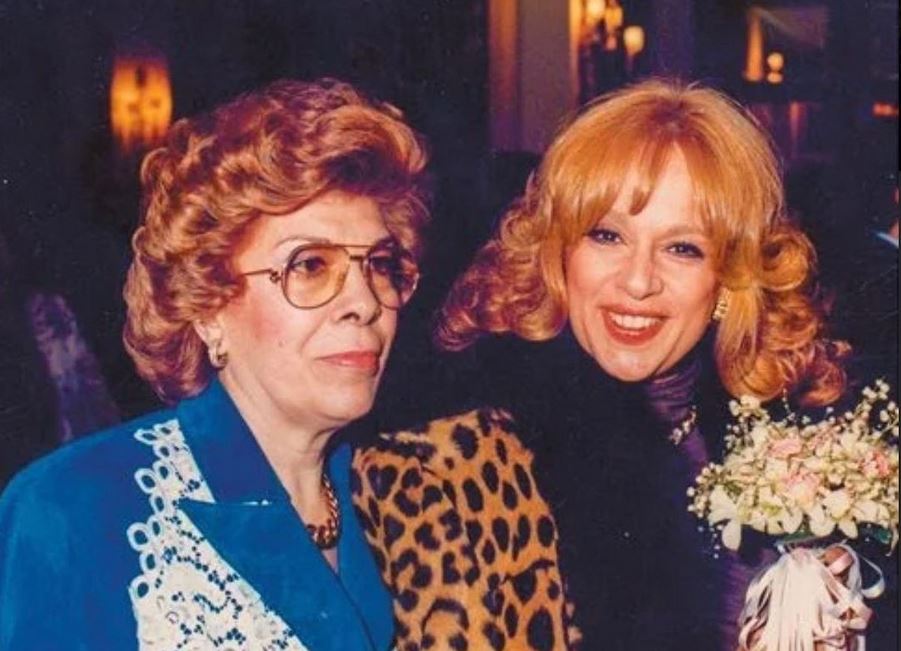 Κατερίνα Χατζηδιάκου: Πέθανε η σχεδιάστρια μόδας και ιδρύτρια του οίκου Kathy Heyndels