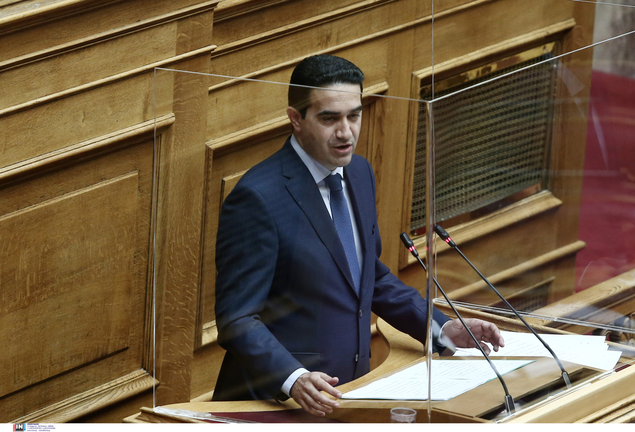 Μιχάλης Κατρίνης