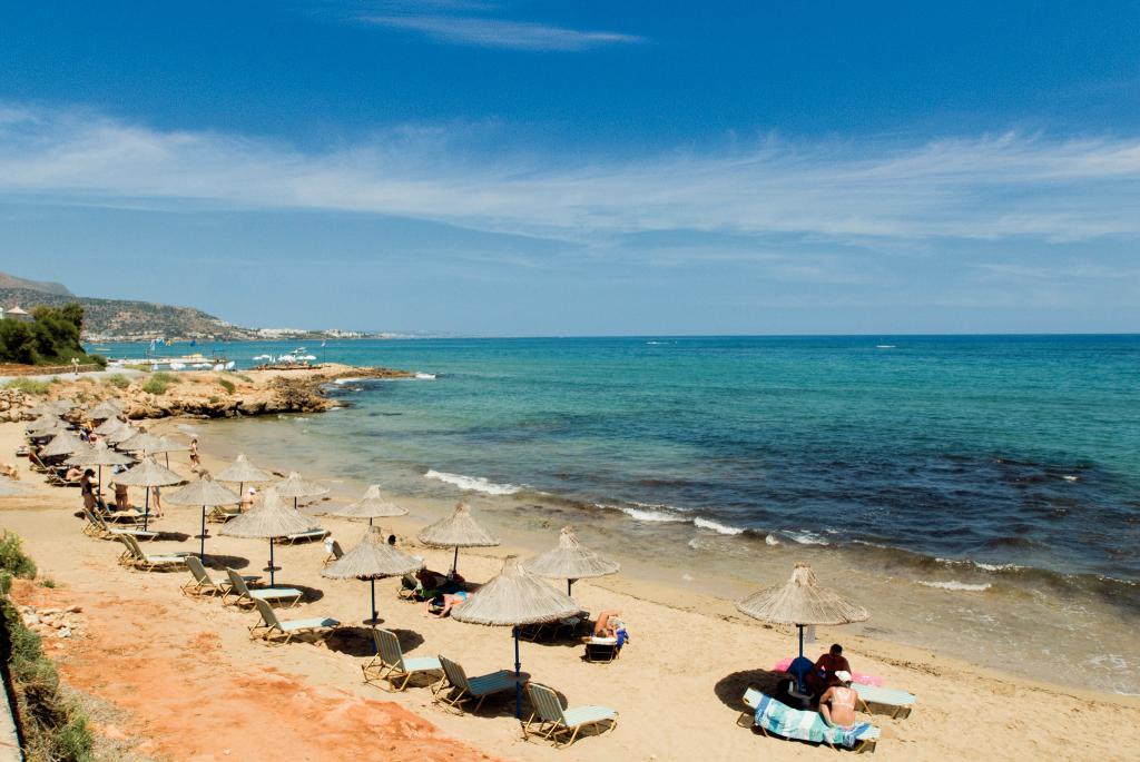 Σοκ στη Κρήτη: Νόμιζαν ότι έκανε ηλιοθεραπεία αλλά ήταν… νεκρός