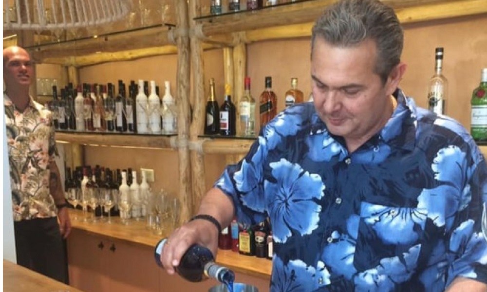 Πάνος Καμμένος