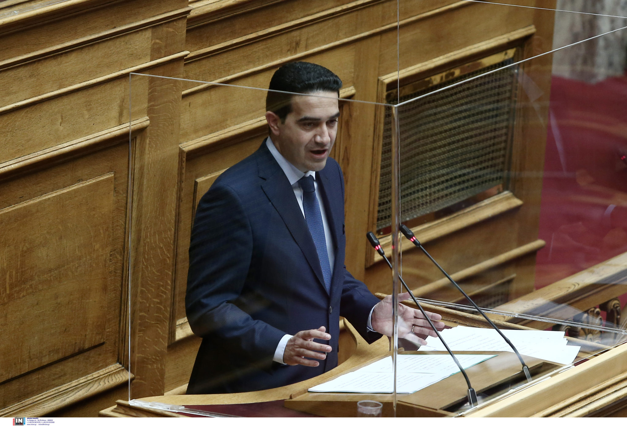 Μιχάλης Κατρίνης