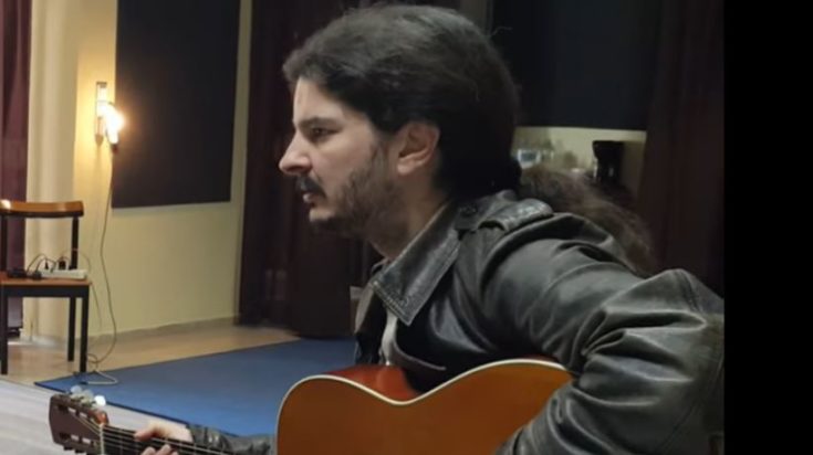 Κώστας Γεράκης- κιθαρίστας