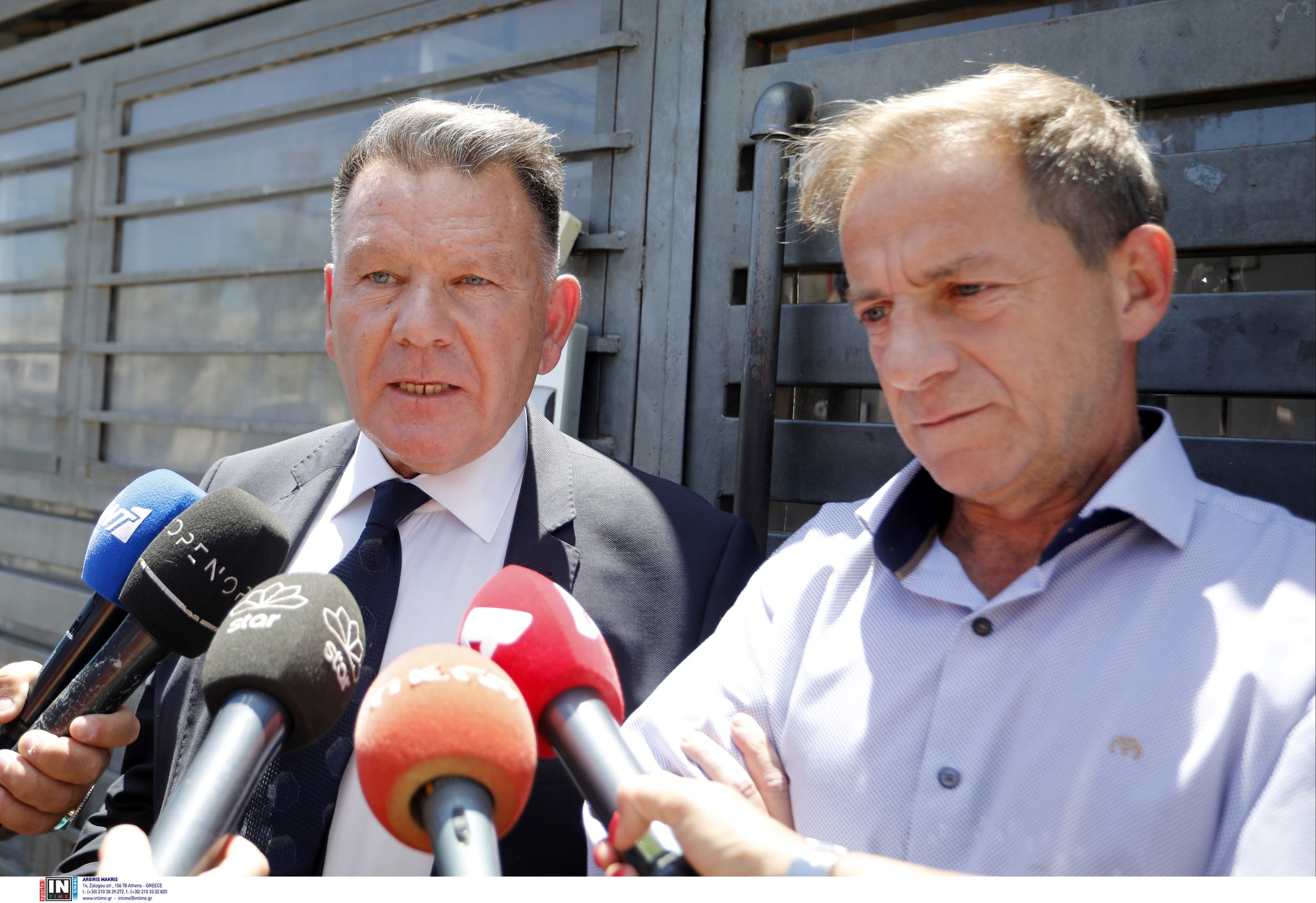 Κούγιας με Λιγνάδη