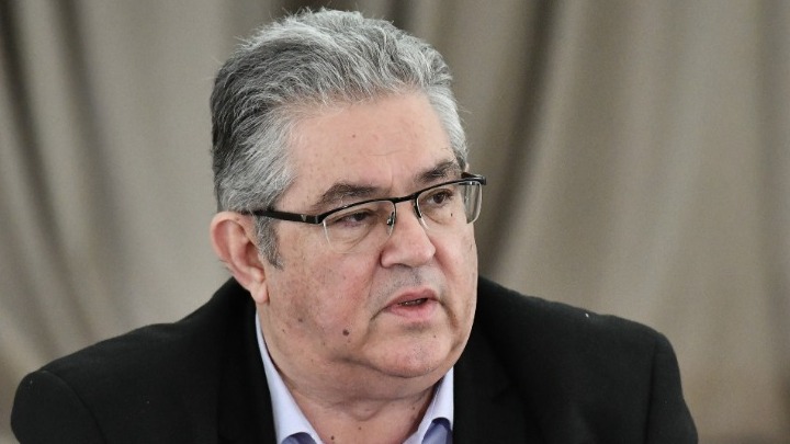 Δημήτρης Κουτσούμπας: Η κυβέρνηση να πάρει άμεσα όλα τα αναγκαία μέτρα προκειμένου να αποφευχθούν τα χειρότερα