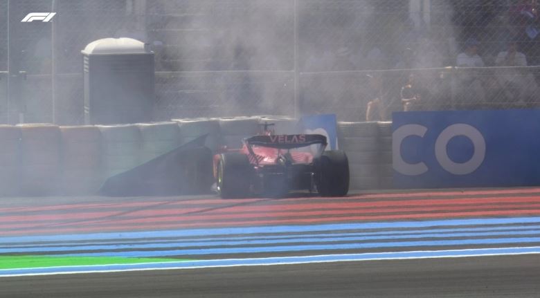Formula 1: Εγκατέλειψε ο Λεκλέρ στο γκραν πρι της Γαλλίας