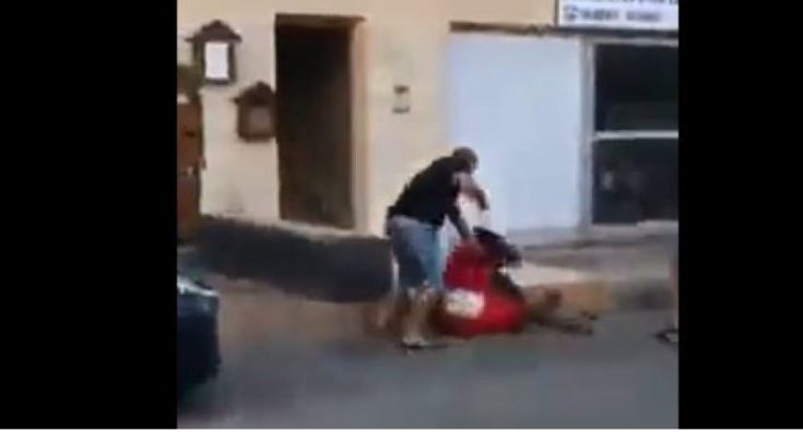 Λάρνακα- ξυλοδαρμός