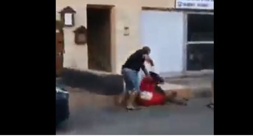 Λάρνακα- ξυλοδαρμός