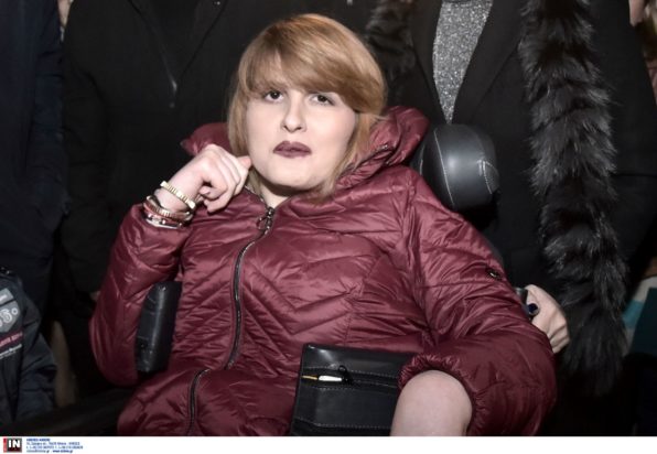 Μυρτώ της Πάρου