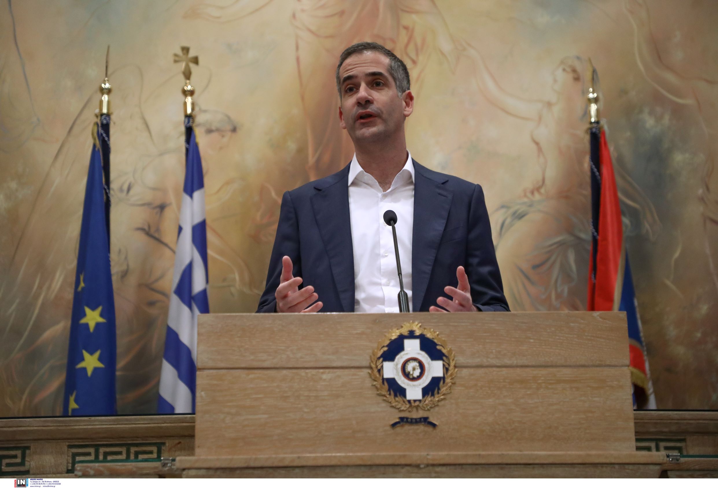 Κώστας Μπακογιάννης