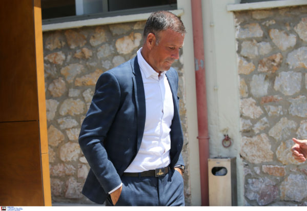 Μαρκ Κλάτενμπεργκ