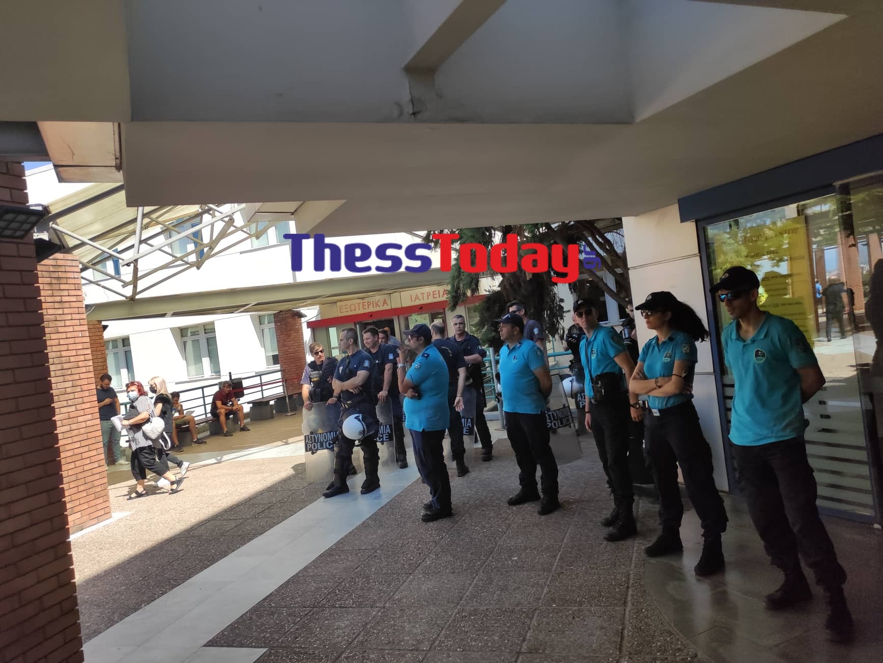 Μίνα Γκάγκα - Θεσσαλονίκη