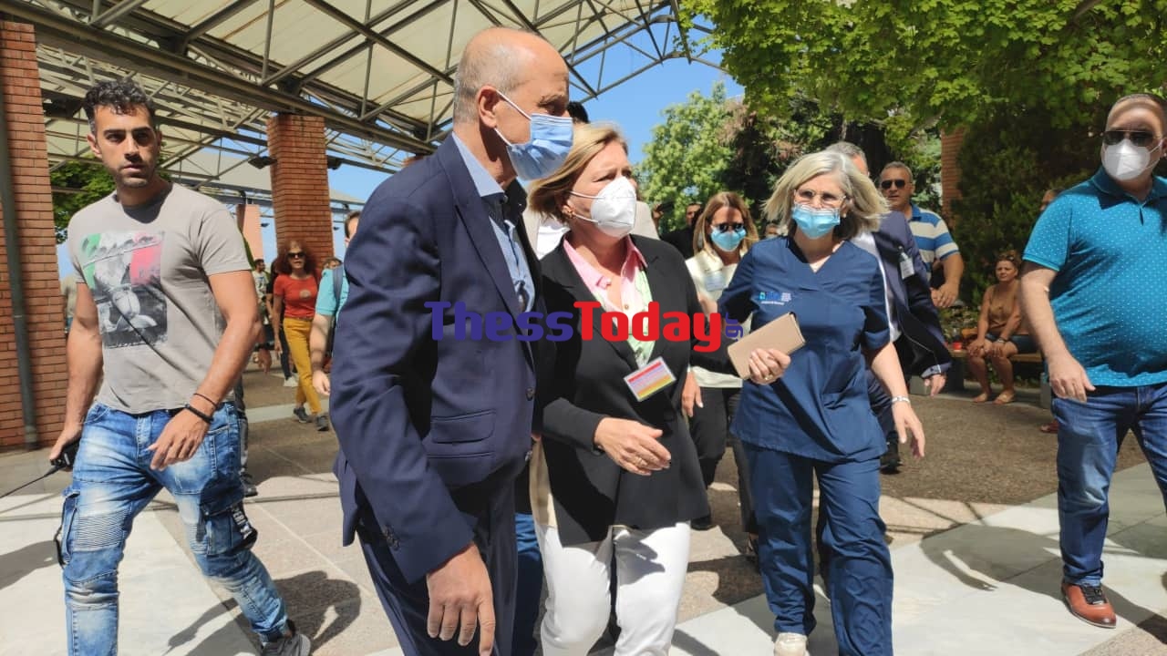 Μίνα Γκάγκα- Θεσσαλονίκη