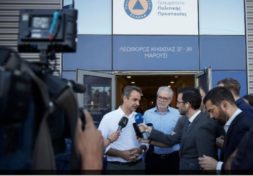 Κυριάκος Μητσοτάκης