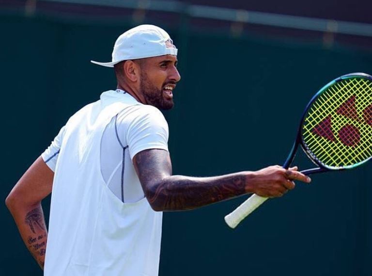 Νικ Κύργιος