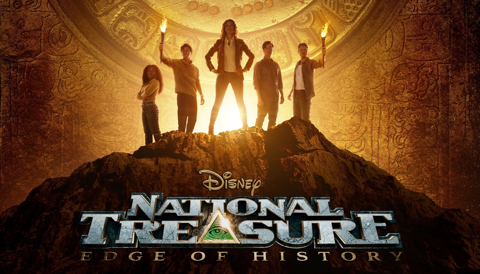 National Treasure Edge of History