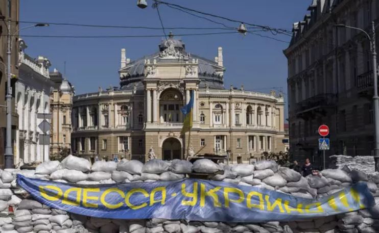 Οδησσός - Ουκρανία