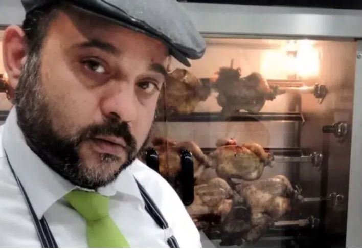 Πάτρα- θάνατος