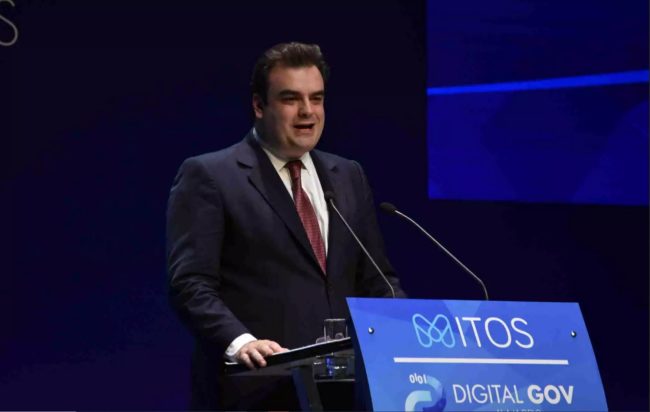 Κυριάκος Πιερρακάκης