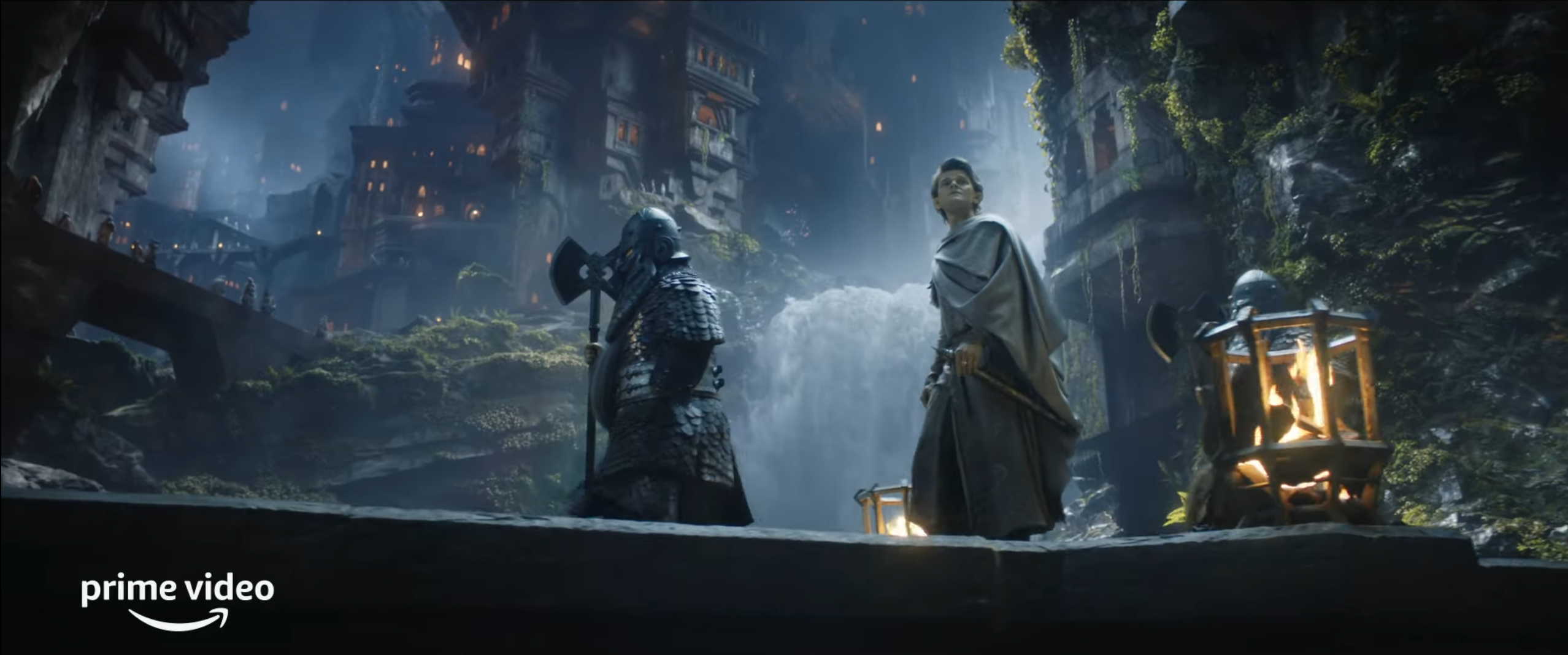 Lord of the Rings: The Rings of Power