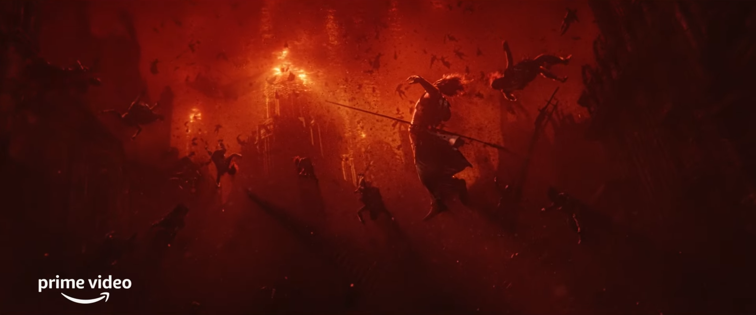 Lord of the Rings: The Rings of Power