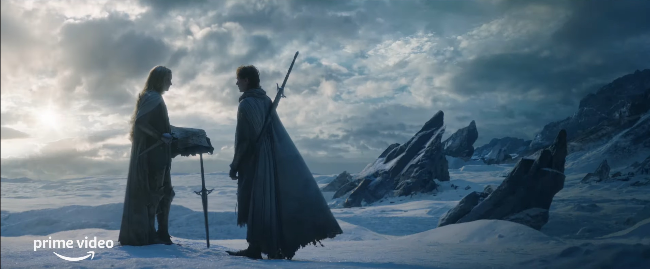 Lord of the Rings: The Rings of Power