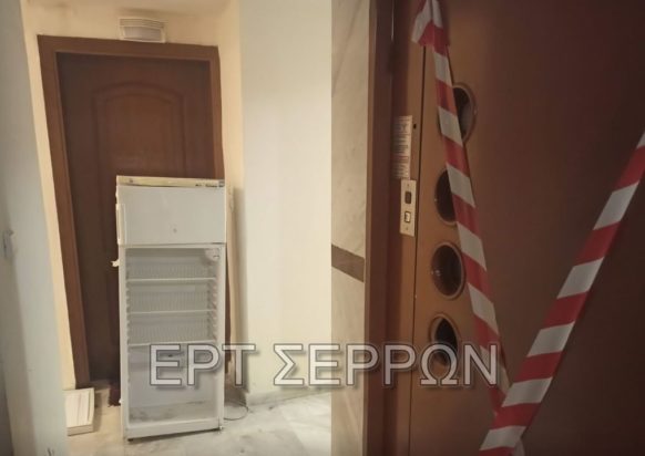 Σέρρες ασανσέρ