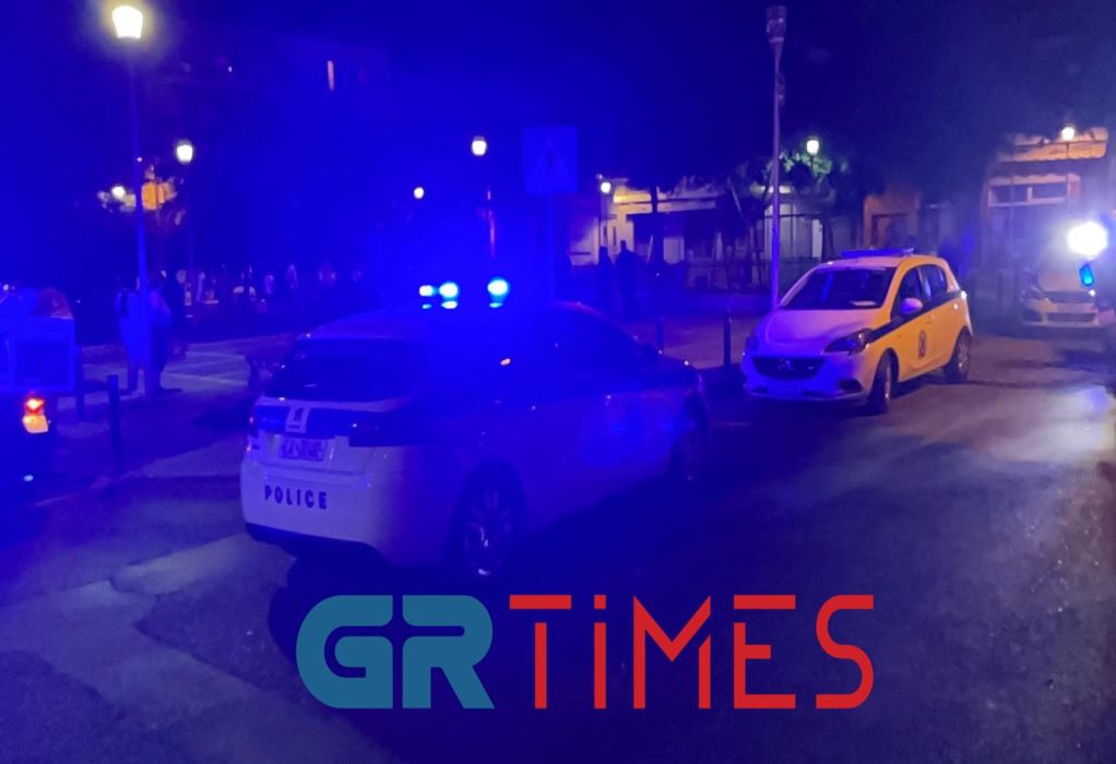 Θεσσαλονίκη: Δύο συμπλοκές Ρομά στο κέντρο της πόλης – Ένας τραυματίας – Τέσσερις προσαγωγές