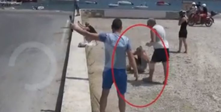 Σκιάθος- αεροπλάνο